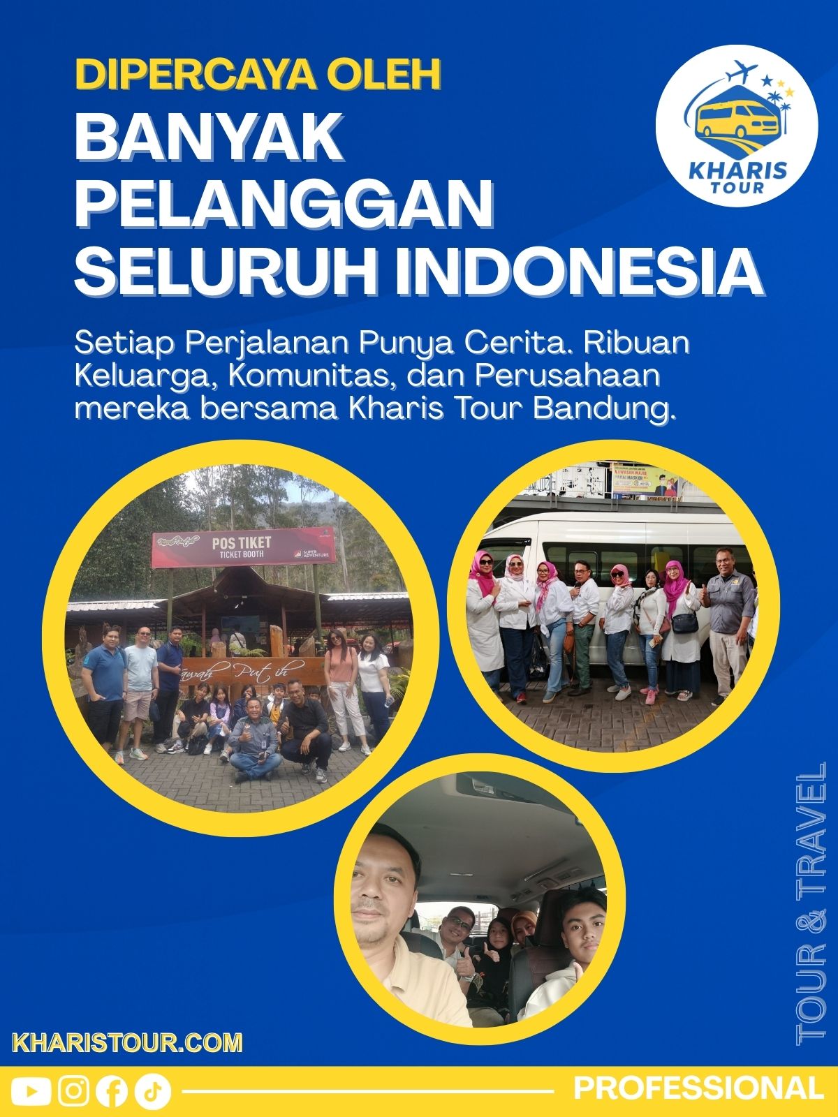 Transfer Bandara & Antar Kota