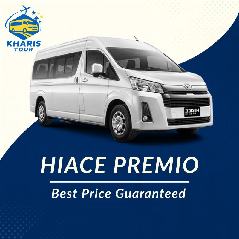 Toyota Hiace Premio