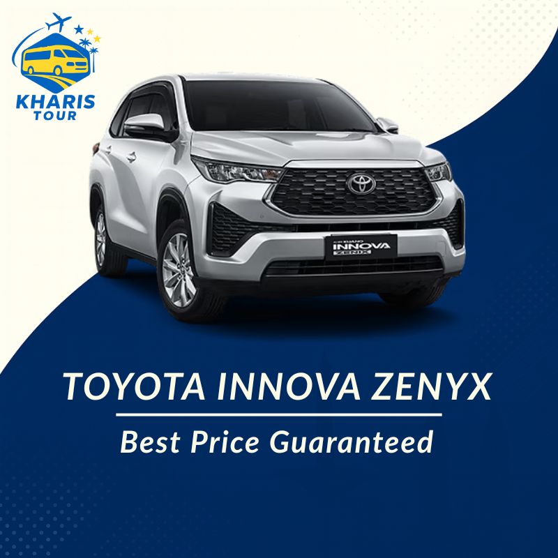 Toyota Innova Zenyx